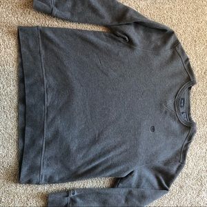 Izod crew neck